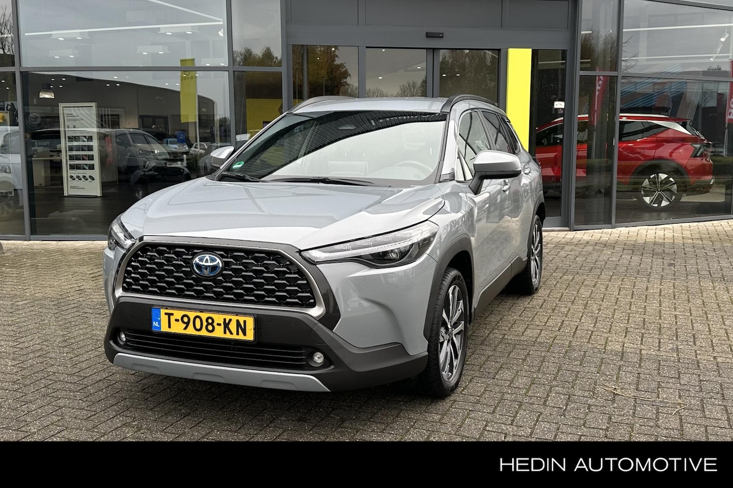 Toyota Corolla Cross - Hybrid 140 Style | Camera | Navi | Carplay - AutoWereld.nl