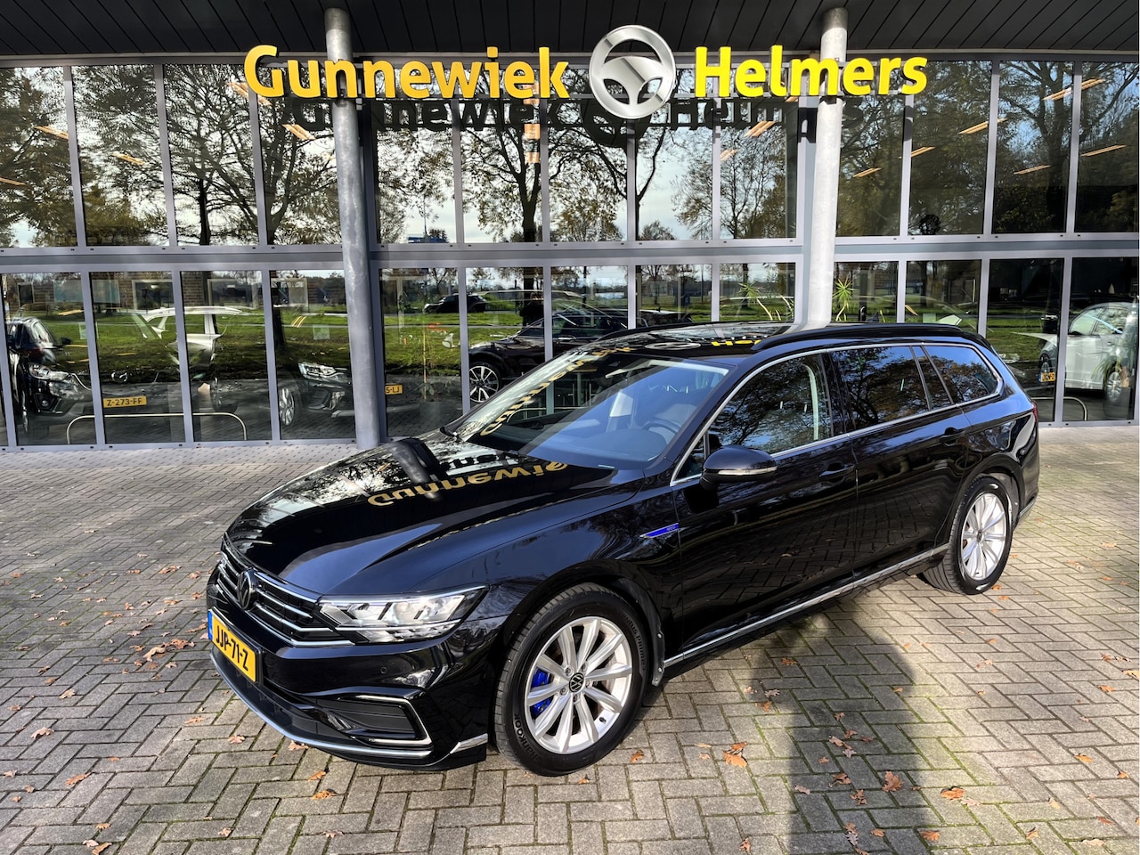Volkswagen Passat Variant - 1.4 TSI PHEV GTE Business | CLIMA | CARPLAY | STOELVERW | CAMERA - AutoWereld.nl