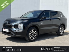 Mitsubishi Outlander - 2.4 PHEV Intense / €6.000, - Voordeel Op Nieuwprijs / Gratis Afneembare Trekhaak t.w.v. €1