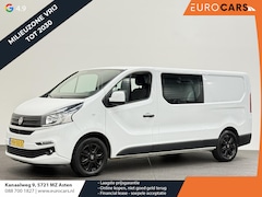 Fiat Talento - 1.6 MJ EcoJet L2H1 Dubbele Cabine Airco Cruise Control LM velgen Navigatie PDC Camera