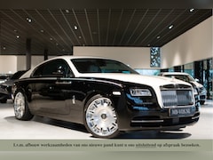 Rolls-Royce Wraith - 6.6 V12 Starlight|22"|Bespoke|HUD|Driving Assistant|Full History