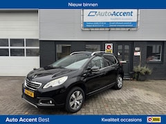 Peugeot 2008 - 1.2 PureTech Urban Cross Half-Leder/Navi/Klima/96dkm