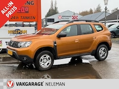 Dacia Duster - 1.3 TCe 130pk GPF 4x4 Comfort trekhaak rijklaarprijs bovag garantie
