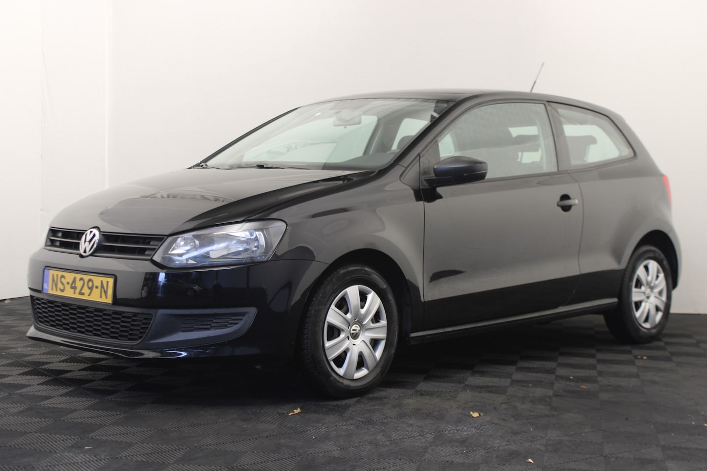 Volkswagen Polo - 1.2 TDI Trendline 1.2 TDI Trendline - AutoWereld.nl