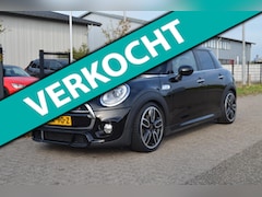 MINI John Cooper Works - 2.0 S Chili JCW Serious Business