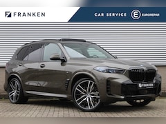 BMW X5 - xDrive50e M-Sport | Panoramadak | Luchtvering | Harman Kardon | Iconic Glow | Trekhaak