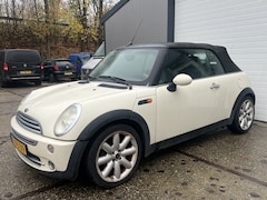 MINI Cabrio - 1.6 Cooper | Airco | Lm velgen | PDC