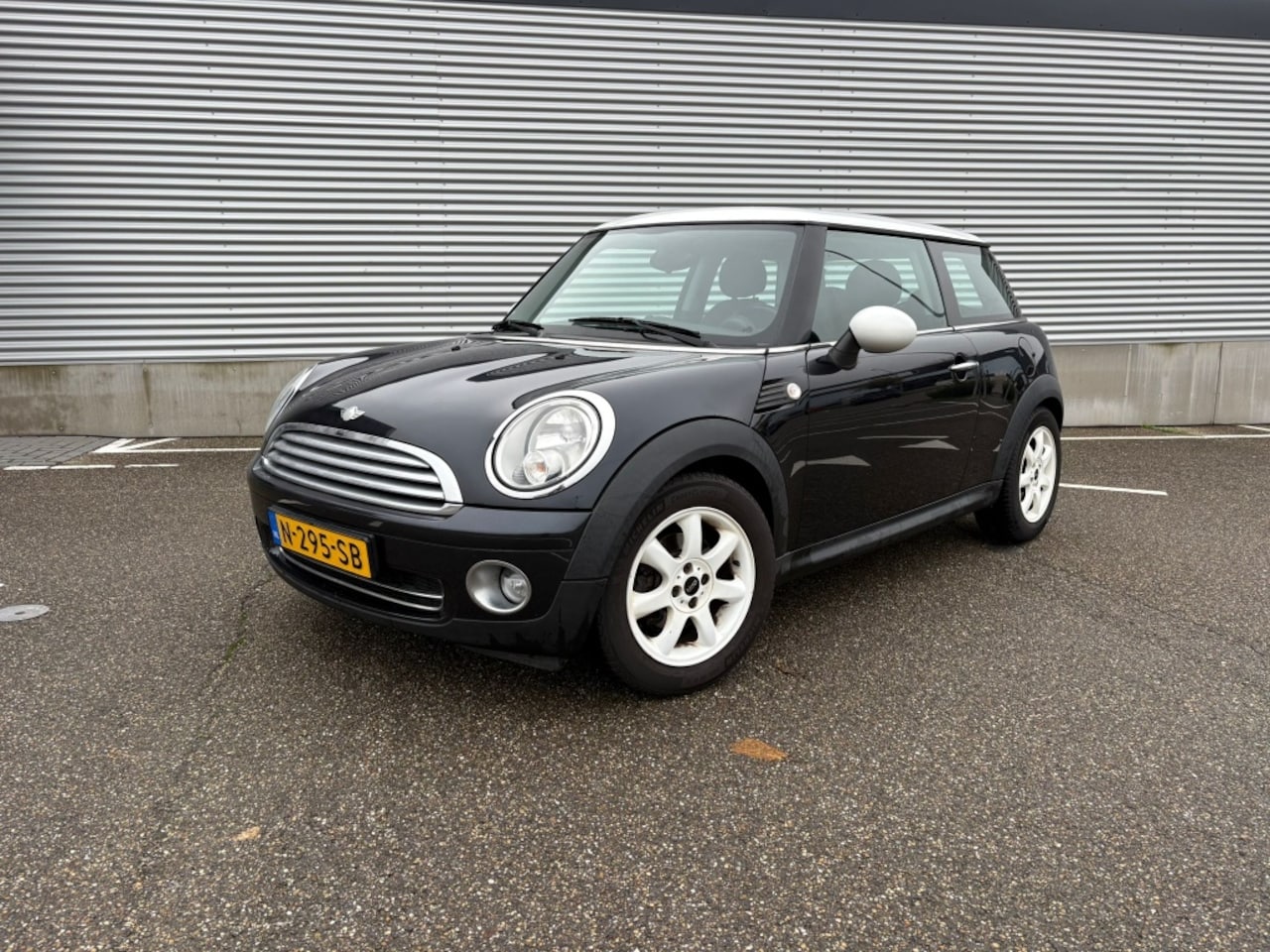 MINI Cooper - Mini 1.6 - AutoWereld.nl