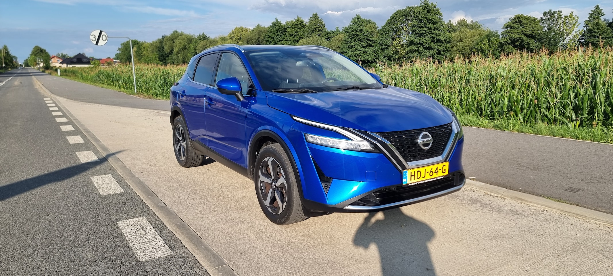 Nissan Qashqai - 1.3 MHEV Tekna - AutoWereld.nl