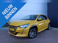 Peugeot e-208 - EV Allure 50 kWh Airco Carplay 24.757km Dealer onderhouden