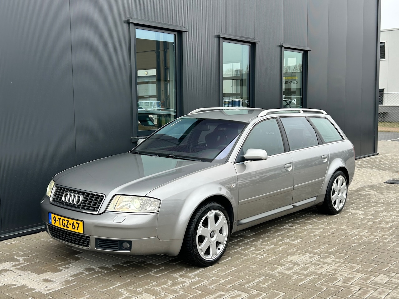 Audi A6 Avant - 4.2 V8 quattro S6 Advance | Lees tekst! - AutoWereld.nl