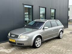 Audi A6 Avant - 4.2 V8 quattro S6 Advance | Lees tekst