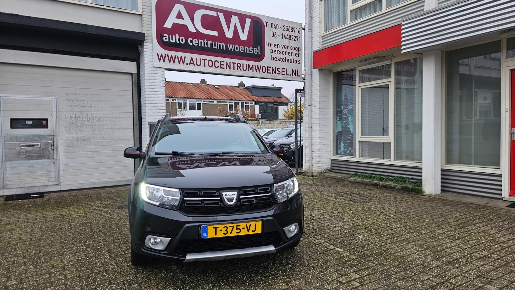 Dacia Logan MCV - 0.9 TCe Tech Road 0.9 TCe Tech Road - AutoWereld.nl