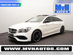 Mercedes-Benz CLA-klasse Shooting Brake - 180 AMG|PANO|LED|TREKHAAK