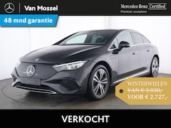 Mercedes-Benz EQE - 300 Business Line 89 kWh / Memory-Stoelen / Burmester /