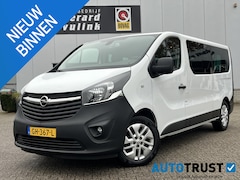 Opel Vivaro Combi - 1.6 CDTI 140PK L2H1 9-PERSOONS INCL BTW