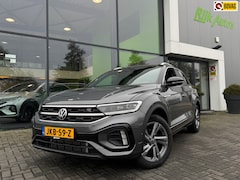 Volkswagen T-Roc - 1.5 TSI R-Line Edition * Massage * Carplay * Trekhaak * Camera
