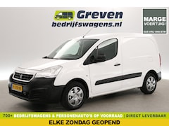 Peugeot Partner - 120 1.6 BlueHDi | MARGE | Export | Airco | Elektrpakket