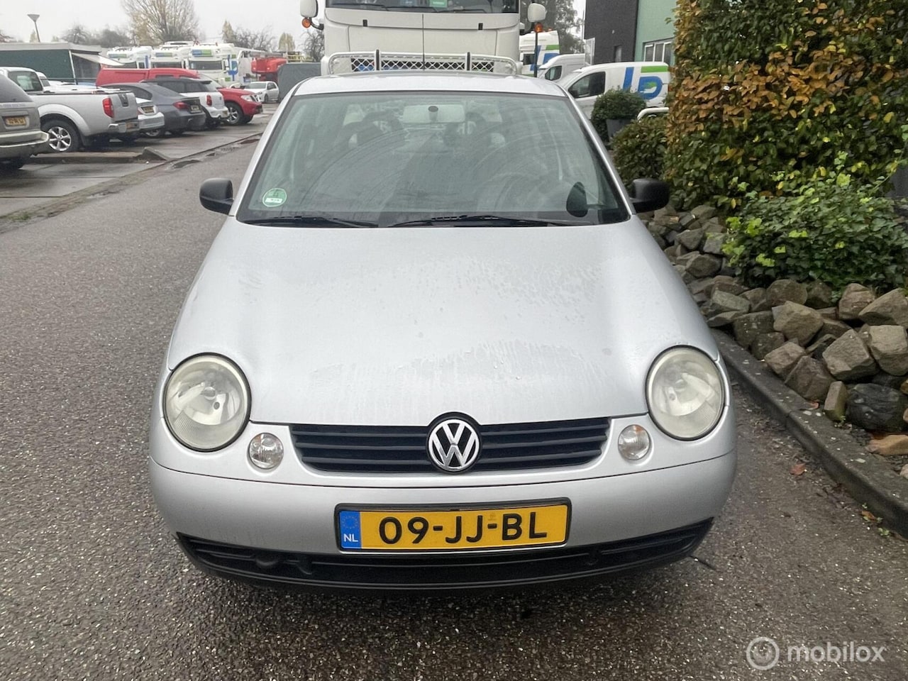 Volkswagen Lupo - 1.4 Apk - AutoWereld.nl