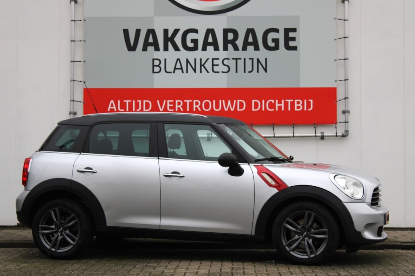 MINI Countryman - Mini 1.6 One - ter bemiddeling - AutoWereld.nl