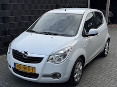 Opel Agila - 1.2 Edition| PARELMOER| AIRCO| TREKHAAK| 110DKM NAP