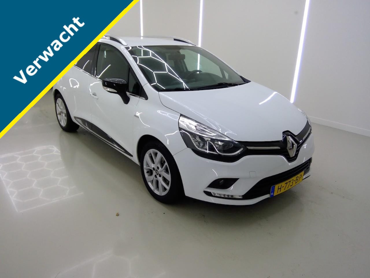 Renault Clio Estate - 0.9 TCe Limited 0.9 TCe LIMITED (1e Eigenaar) - AutoWereld.nl
