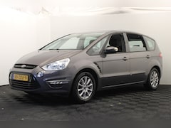 Ford S-Max - 1.6 EcoBoost Trend Business 7p. |Stoelverwarming|Navi|