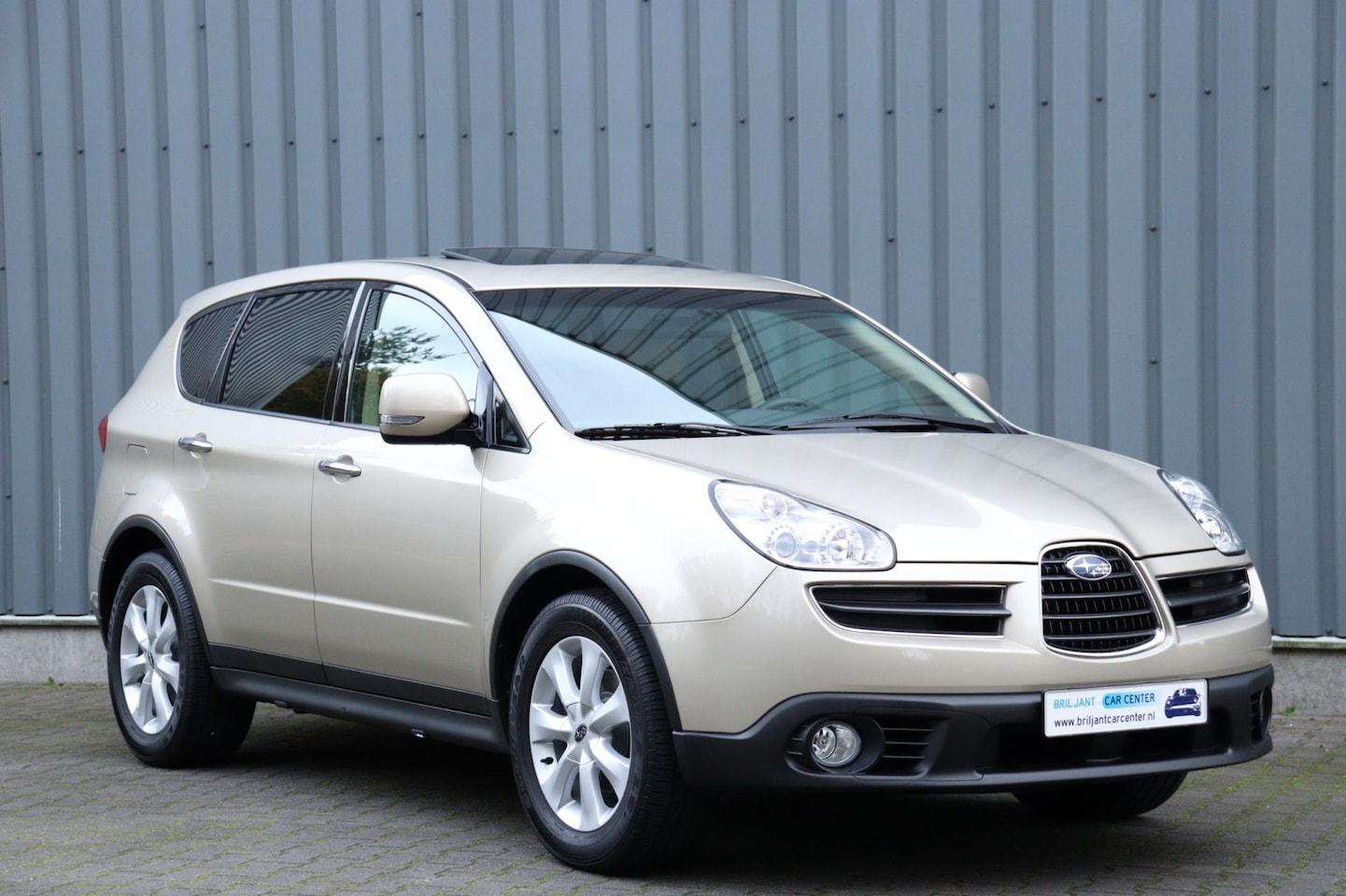 Subaru Tribeca - 3.0R AWD LUXURY *63.495KM.!* - AutoWereld.nl