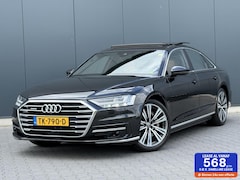 Audi A8 - 55 TFSI Quattro Pro Line Plus S-Line - Pano - Led - Head Up