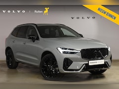 Volvo XC60 - T6 350PK Plug-in Hybrid AWD Plus Black Edition / 360 Camera / Panorama Dak / Lederen Bekle