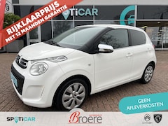 Citroën C1 - 1.0 VTi 72pk Feel 5 deurs