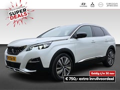 Peugeot 3008 - 1.6 HYbrid4 300 GT | Automaat | plug-in | Focal Audio | trekhaak | Navigatie |