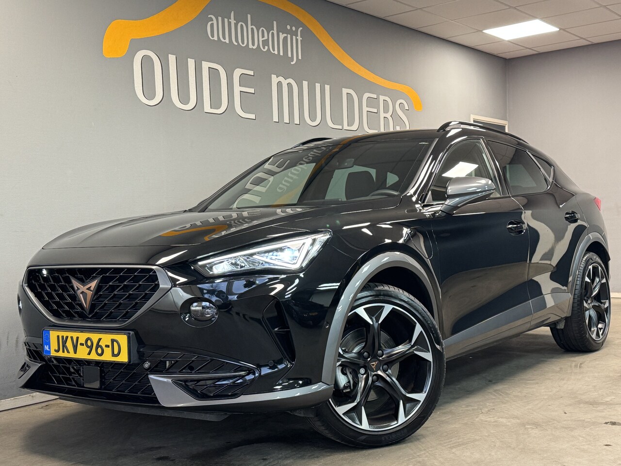 CUPRA Formentor - 1.4 Camera/Parkeersensoren/Stoelverwarming - AutoWereld.nl