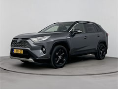 Toyota RAV4 - 2.5 Hybrid AWD Bi-Tone | Garantie t/m 10-2030 mogelijk | Trekhaak | Apple Carplay/Android