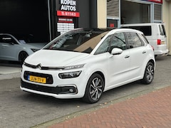 Citroën C4 Picasso - 1.2 PureTech Shine Automaat Leer Navi Camera Pano