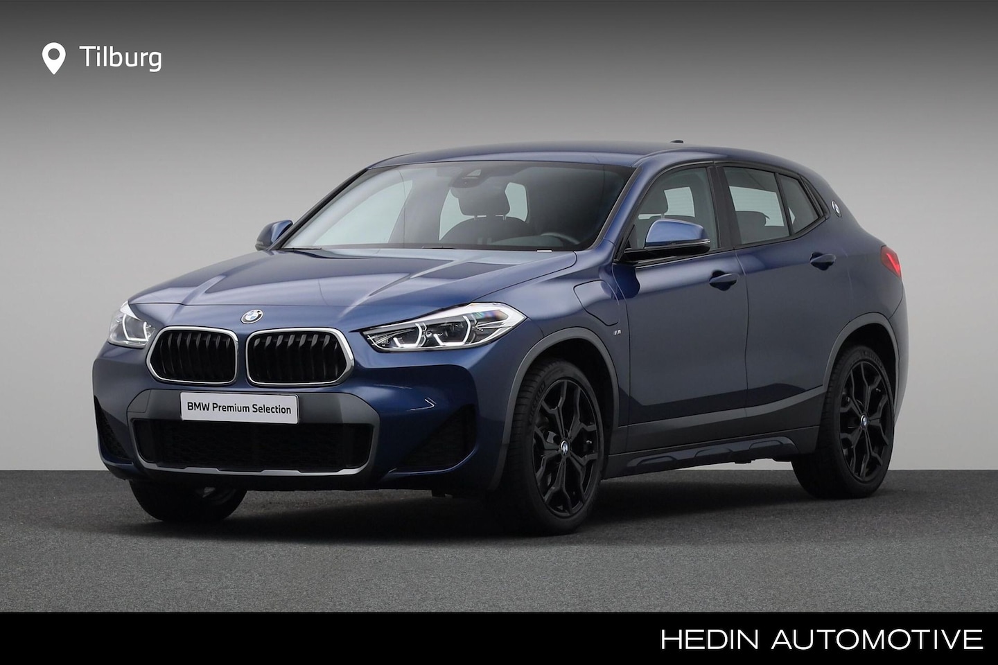 BMW X2 - xDrive25e | M Sportpakket X | Elektrisch te openen en te sluiten achterklep | Elektrisch - AutoWereld.nl