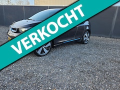 BMW i3 - Basis Comfort 22 kWh CAMERA-ADAPTIVE LED-19 INCH