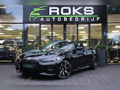 BMW 4-serie Cabrio - 430i High Executive M-Sportpakket