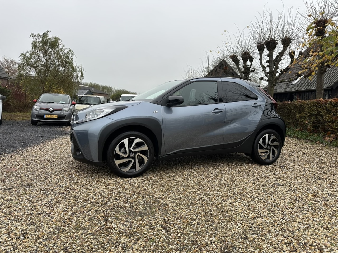 Toyota Aygo X - 1.0 VVT-i MT TeamPlayer Stoelverwarming