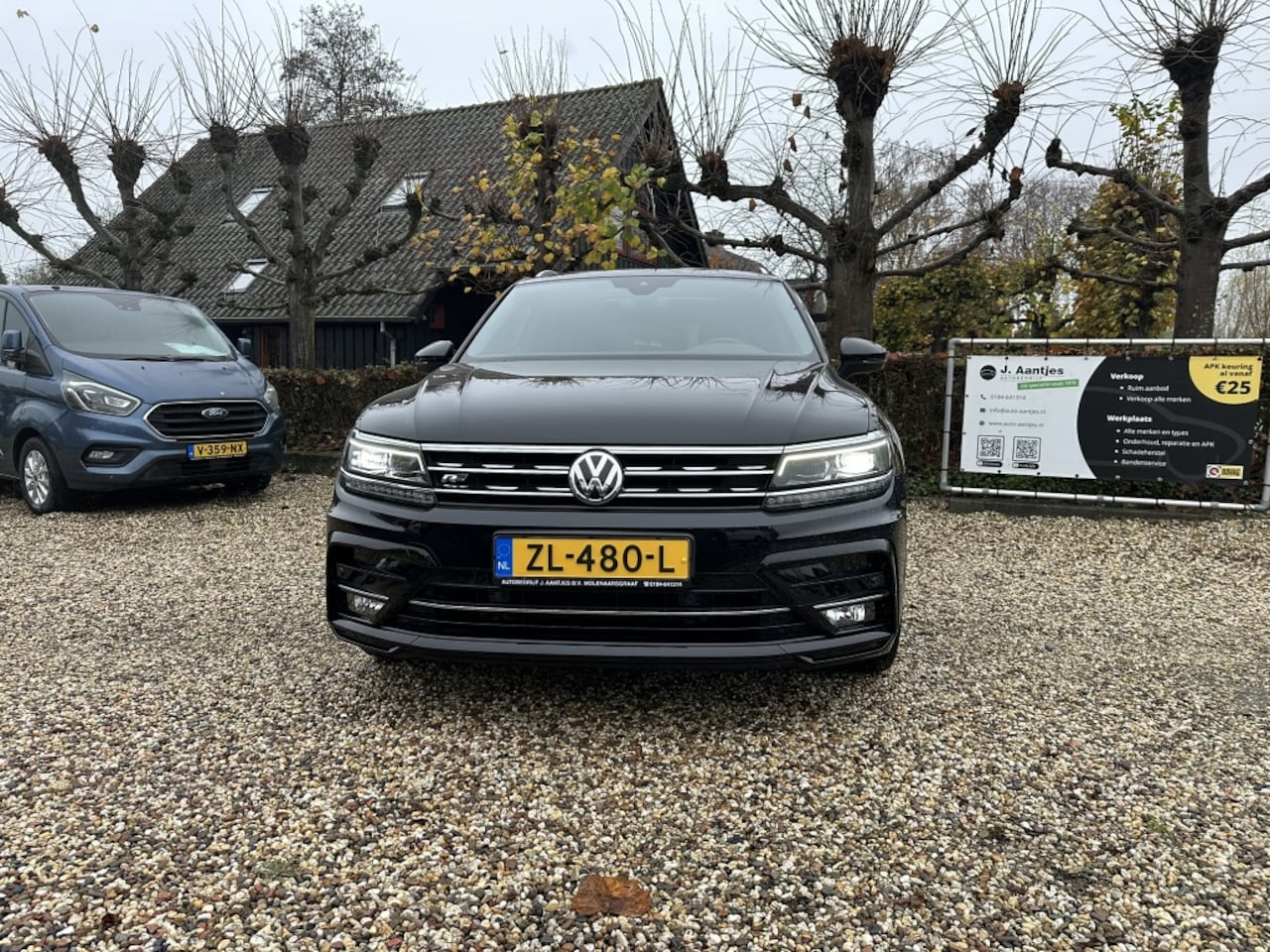 Volkswagen Tiguan - 1.5 TSI R-Line Panoramadak/Trekhaak