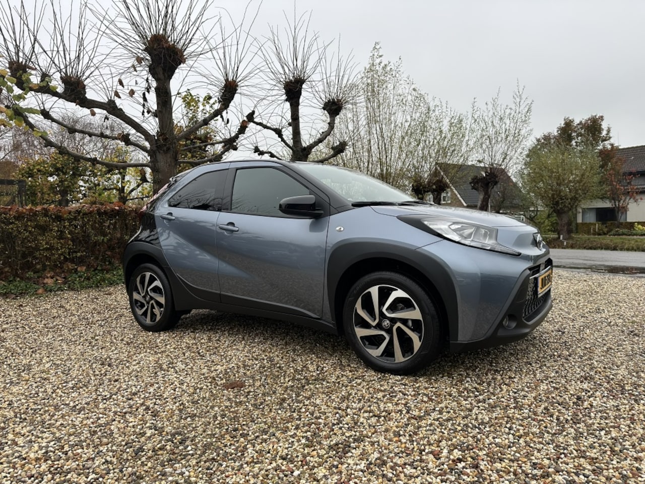 Toyota Aygo X - 1.0 VVT-i MT TeamPlayer Stoelverwarming