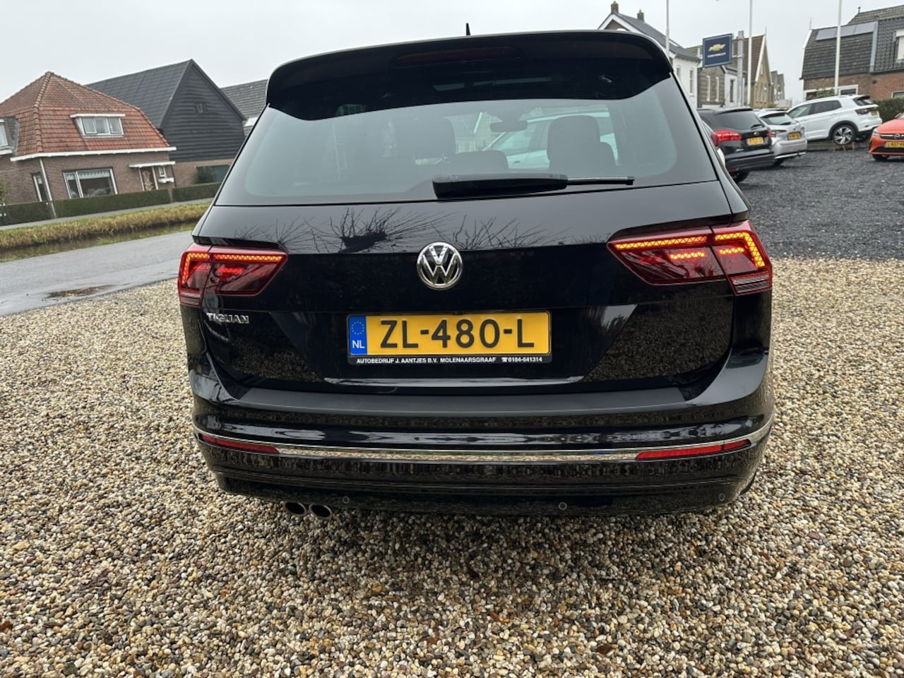 Volkswagen Tiguan - 1.5 TSI R-Line Panoramadak/Trekhaak
