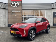 Toyota Yaris Cross - HYBRID 115 STYLE STOEL/STUURVERW KEYLESS EL-KLEP APPLE/ANDROID HEAD-UP PARKCAMERA