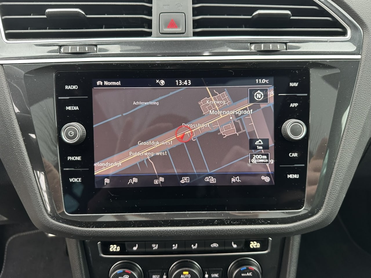 Volkswagen Tiguan - 1.5 TSI R-Line Panoramadak/Trekhaak