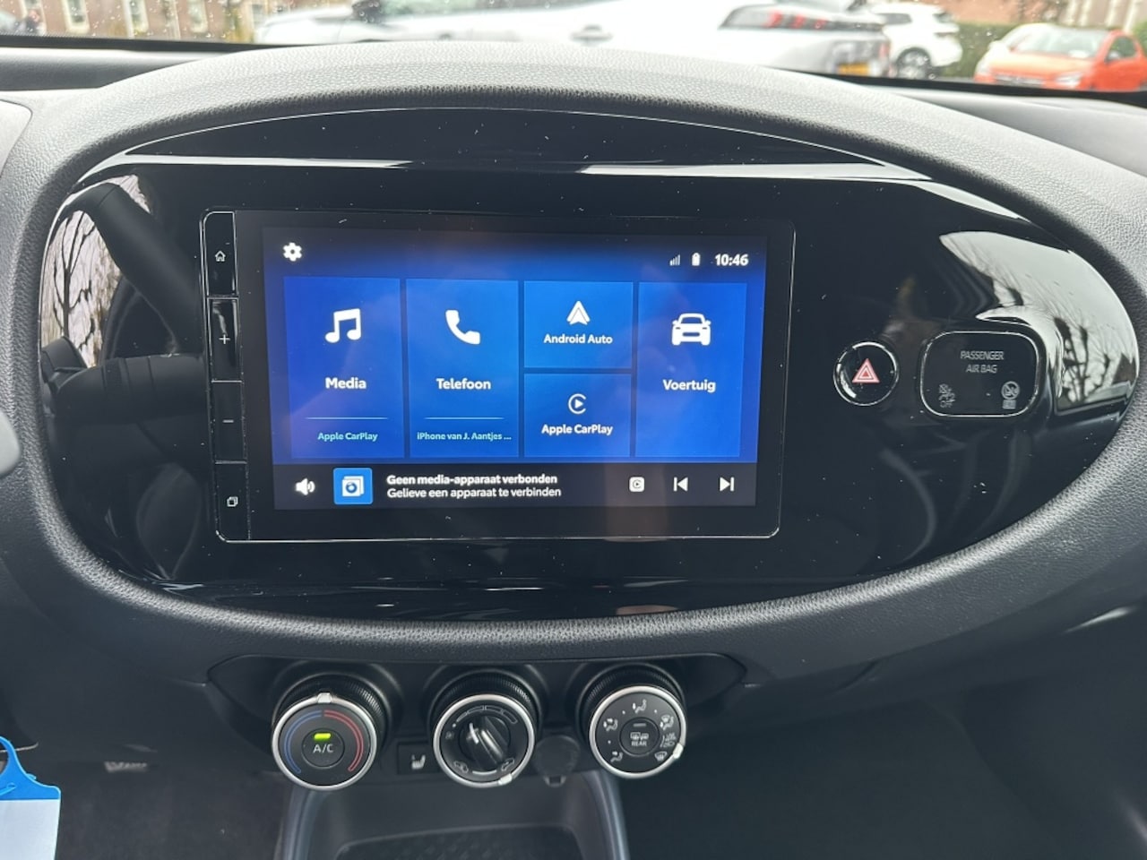 Toyota Aygo X - 1.0 VVT-i MT TeamPlayer Stoelverwarming