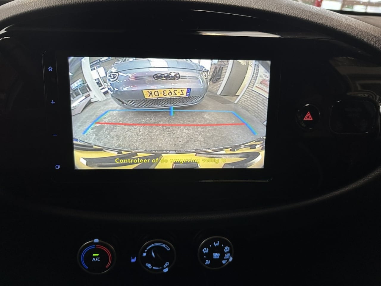 Toyota Aygo X - 1.0 VVT-i MT TeamPlayer Stoelverwarming