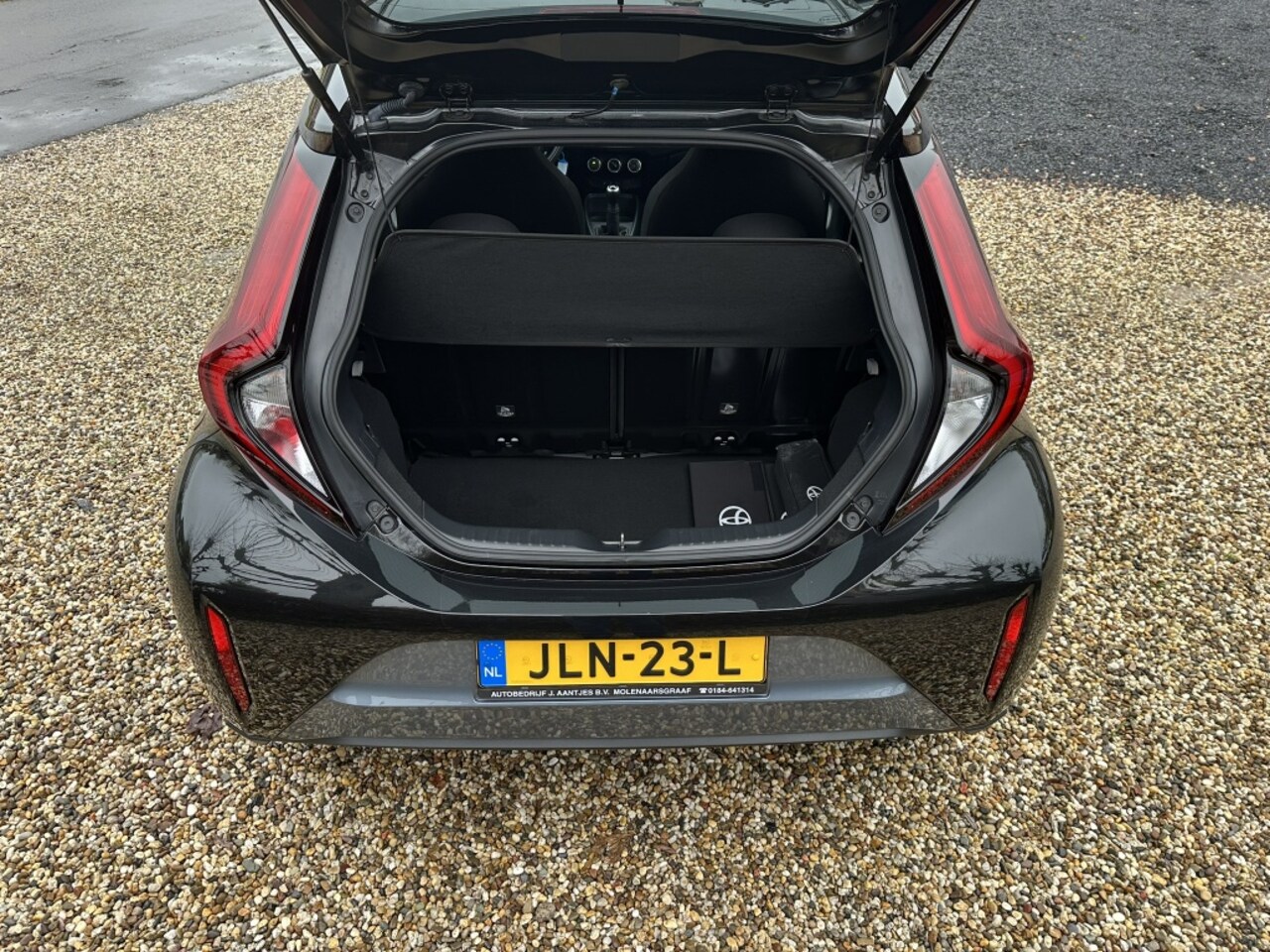 Toyota Aygo X - 1.0 VVT-i MT TeamPlayer Stoelverwarming