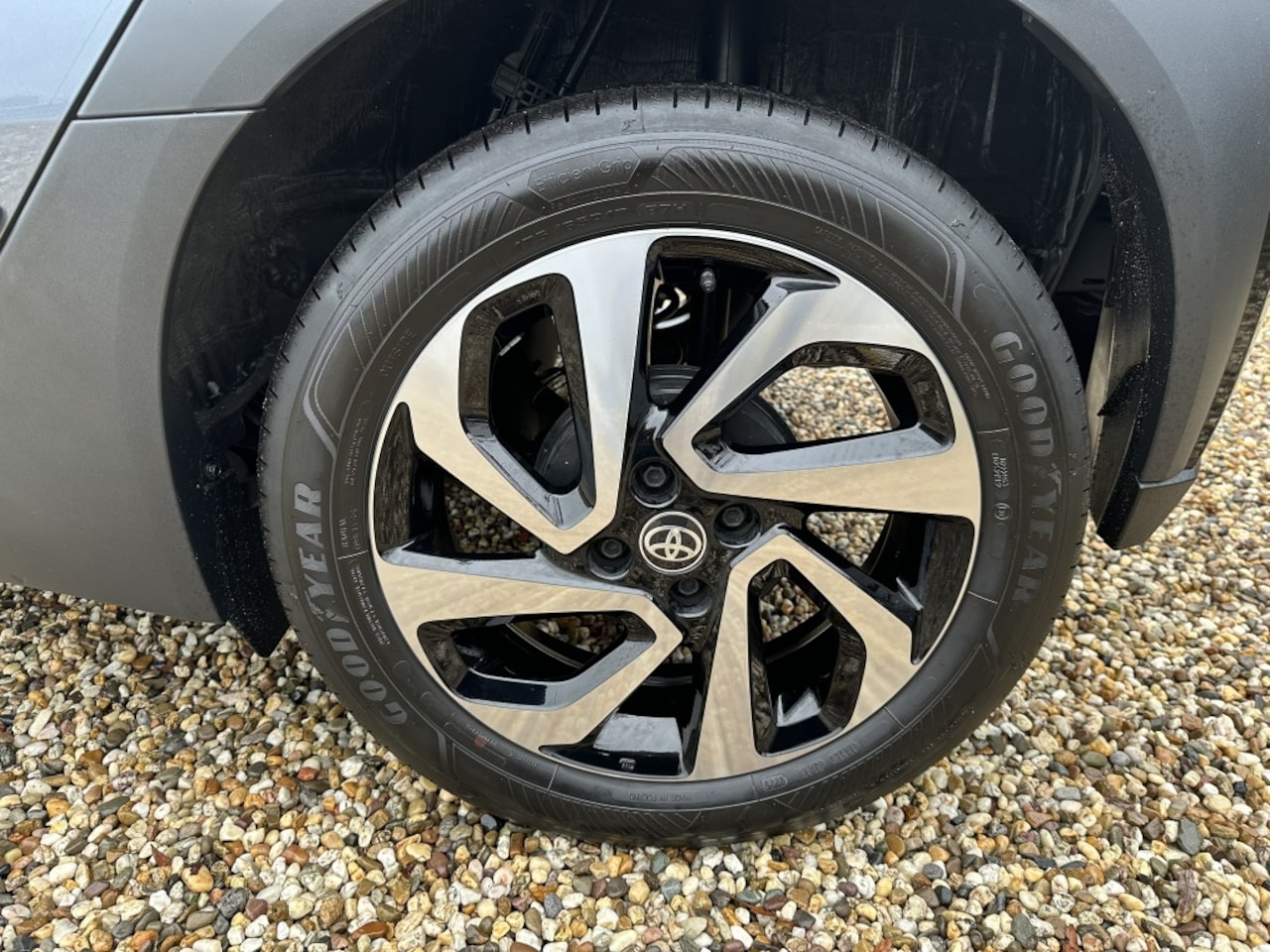 Toyota Aygo X - 1.0 VVT-i MT TeamPlayer Stoelverwarming