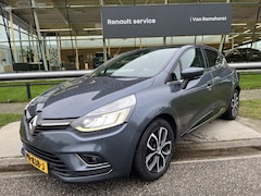 Renault Clio - 1.5 dCi Intens / Automaat / Leder / Panodak / Camera / Stoelverw. / Trekhaak afneembaar /