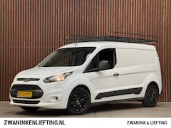 Ford Transit Connect - 1.6 TDCI L2 Trend AIRCO-BT/TEL-TREKHAAK-1e Eig